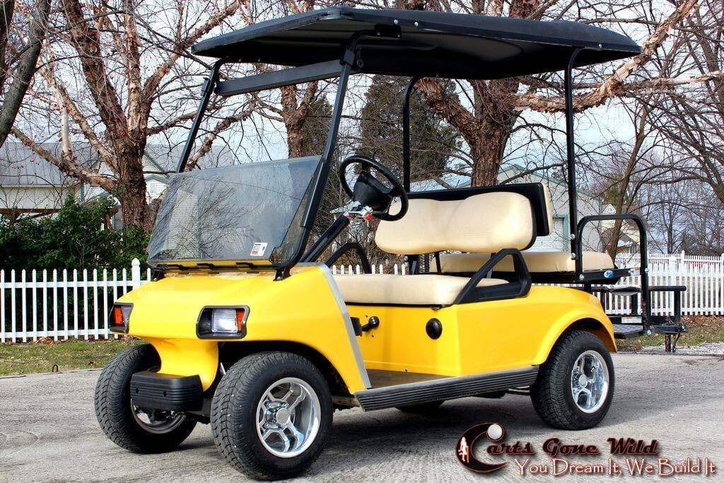 Custom Golf Carts For Sale Evansville, IN Modified Golf Carts